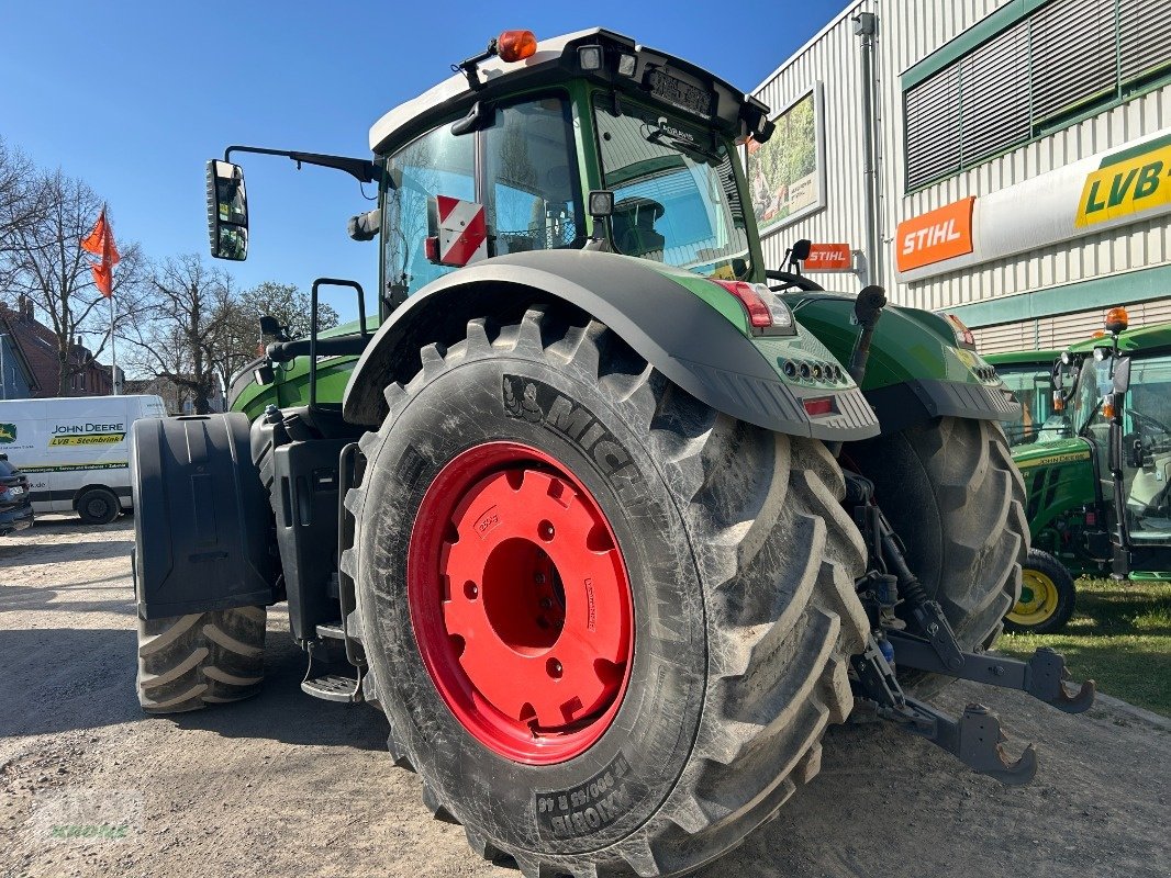 Traktor от тип Fendt 1050 Vario Power-Edition, Gebrauchtmaschine в Barsinghausen OT Groß Munzel (Снимка 7)