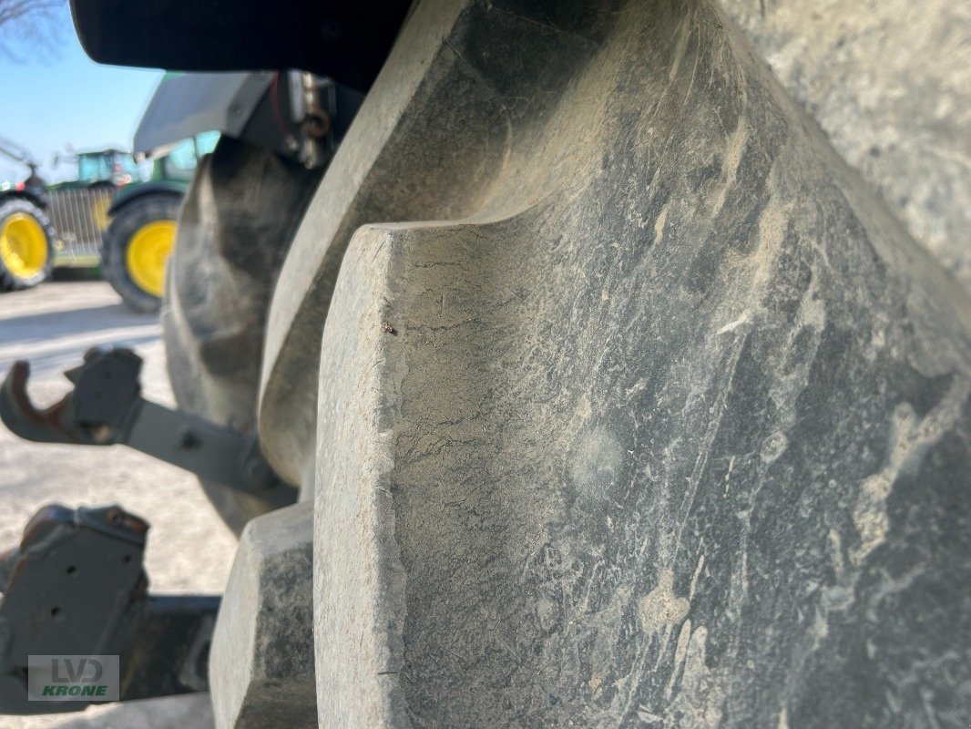 Traktor от тип Fendt 1050 Vario Power-Edition, Gebrauchtmaschine в Barsinghausen OT Groß Munzel (Снимка 9)