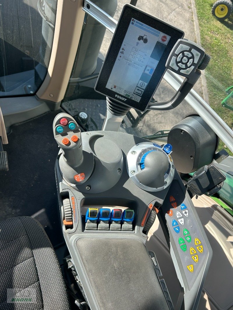 Traktor от тип Fendt 1050 Vario Power-Edition, Gebrauchtmaschine в Barsinghausen OT Groß Munzel (Снимка 12)