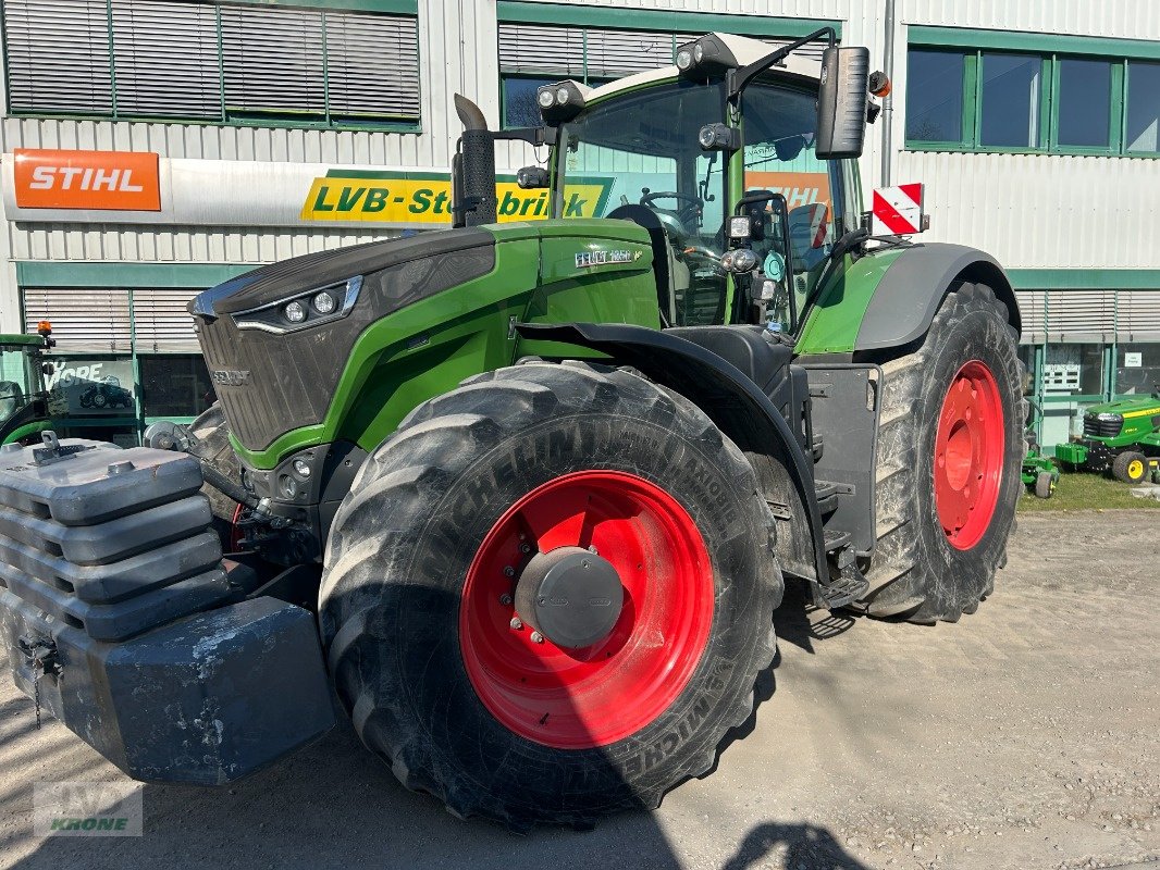 Traktor des Typs Fendt 1050 Vario Power, Gebrauchtmaschine in Groß Munzel (Bild 1)