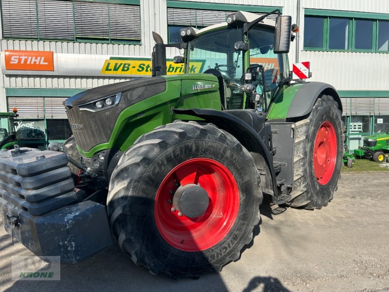 Traktor des Typs Fendt 1050 Vario Power, Gebrauchtmaschine in Groß Munzel (Bild 1)