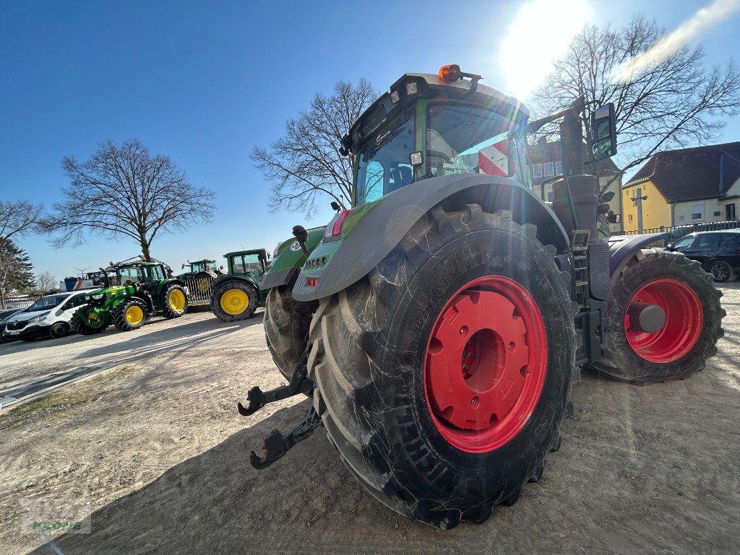 Traktor des Typs Fendt 1050 Vario Power, Gebrauchtmaschine in Groß Munzel (Bild 4)