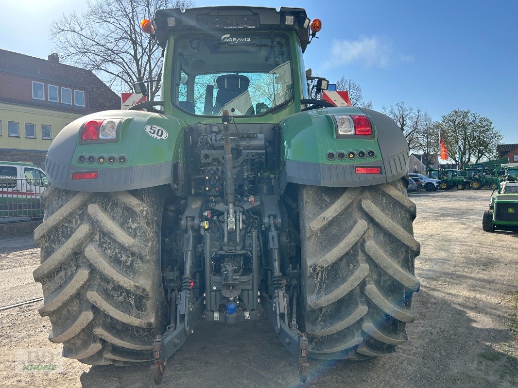 Traktor des Typs Fendt 1050 Vario Power, Gebrauchtmaschine in Groß Munzel (Bild 5)