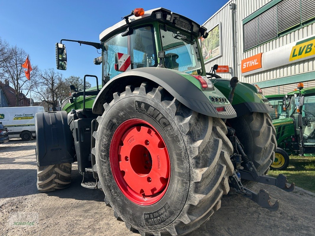 Traktor des Typs Fendt 1050 Vario Power, Gebrauchtmaschine in Groß Munzel (Bild 7)