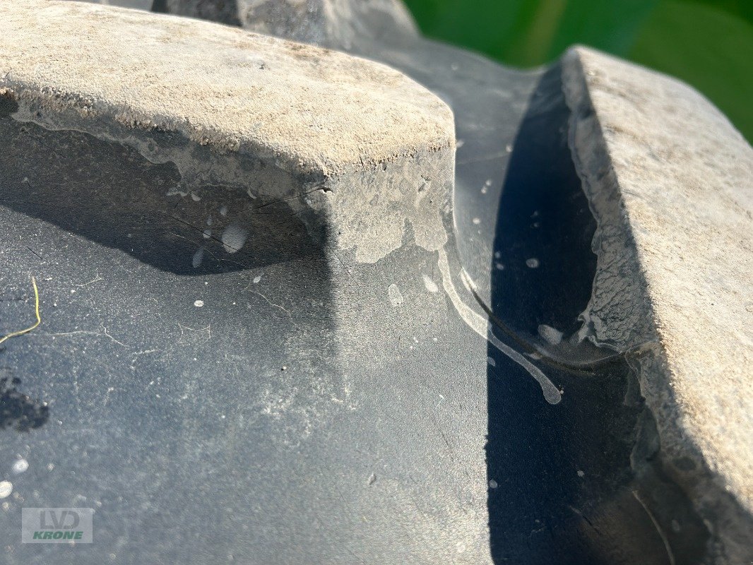 Traktor des Typs Fendt 1050 Vario Power, Gebrauchtmaschine in Groß Munzel (Bild 8)