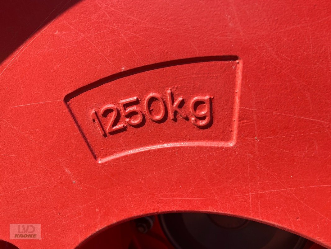 Traktor des Typs Fendt 1050 Vario Power, Gebrauchtmaschine in Groß Munzel (Bild 10)