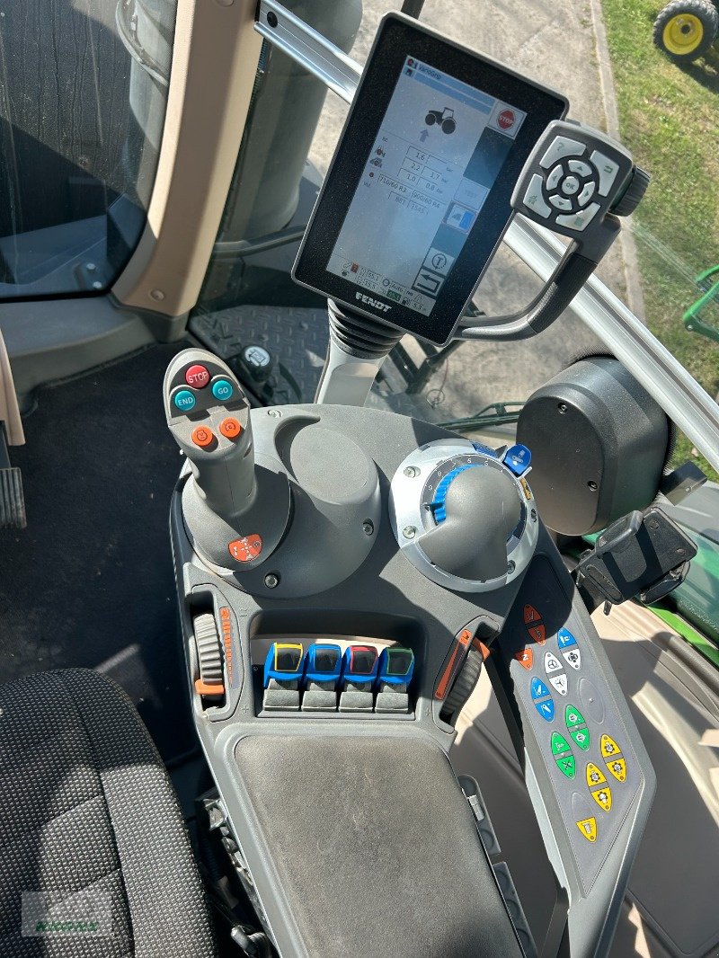 Traktor des Typs Fendt 1050 Vario Power, Gebrauchtmaschine in Groß Munzel (Bild 12)