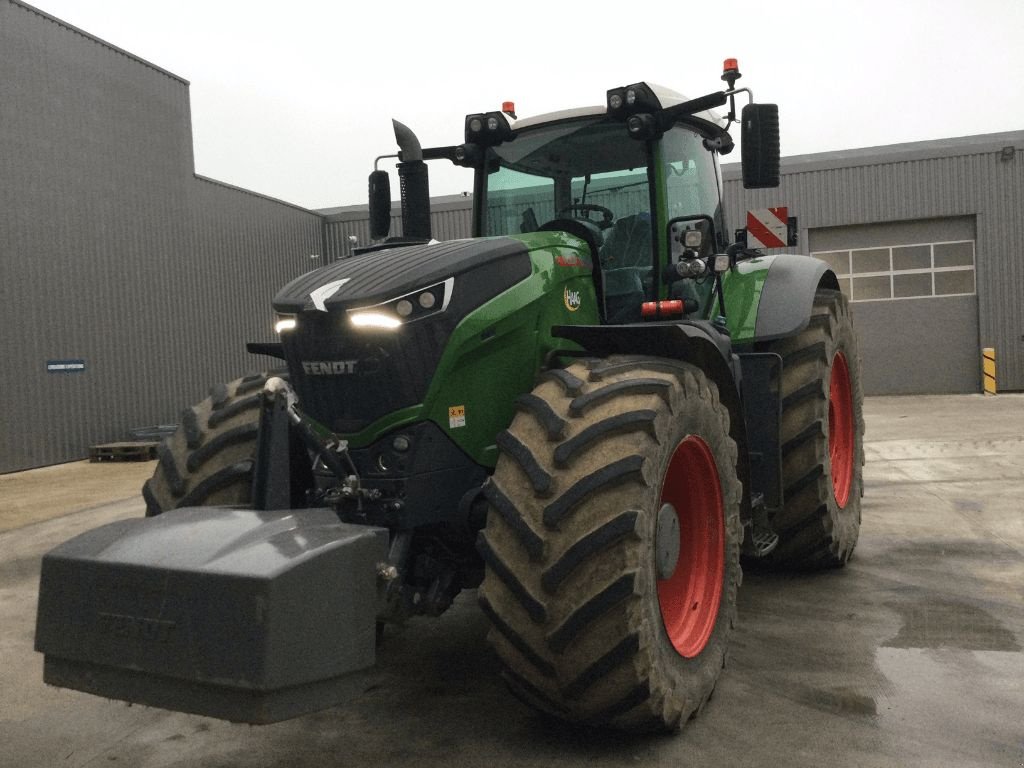 Traktor des Typs Fendt 1050 VARIO PROFI +, Gebrauchtmaschine in azerailles (Bild 1)