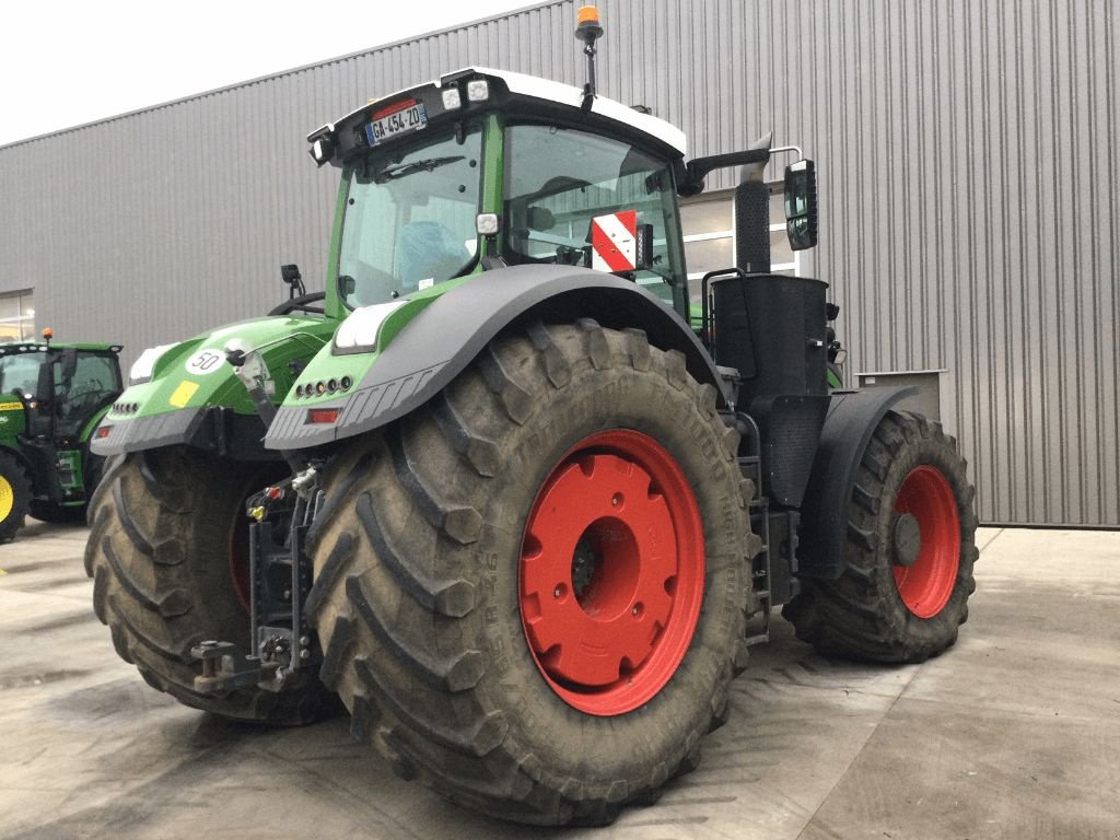 Traktor des Typs Fendt 1050 VARIO PROFI +, Gebrauchtmaschine in azerailles (Bild 4)