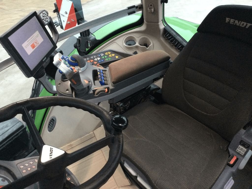 Traktor des Typs Fendt 1050 VARIO PROFI +, Gebrauchtmaschine in azerailles (Bild 7)