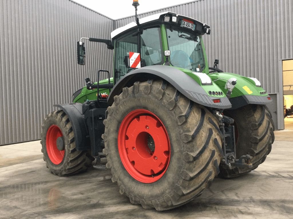 Traktor des Typs Fendt 1050 VARIO PROFI +, Gebrauchtmaschine in azerailles (Bild 3)