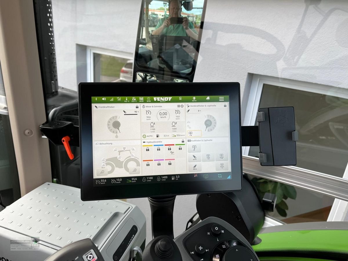 Traktor des Typs Fendt 1050 Vario Profi+ (MY21), Neumaschine in Gerasdorf (Bild 9)