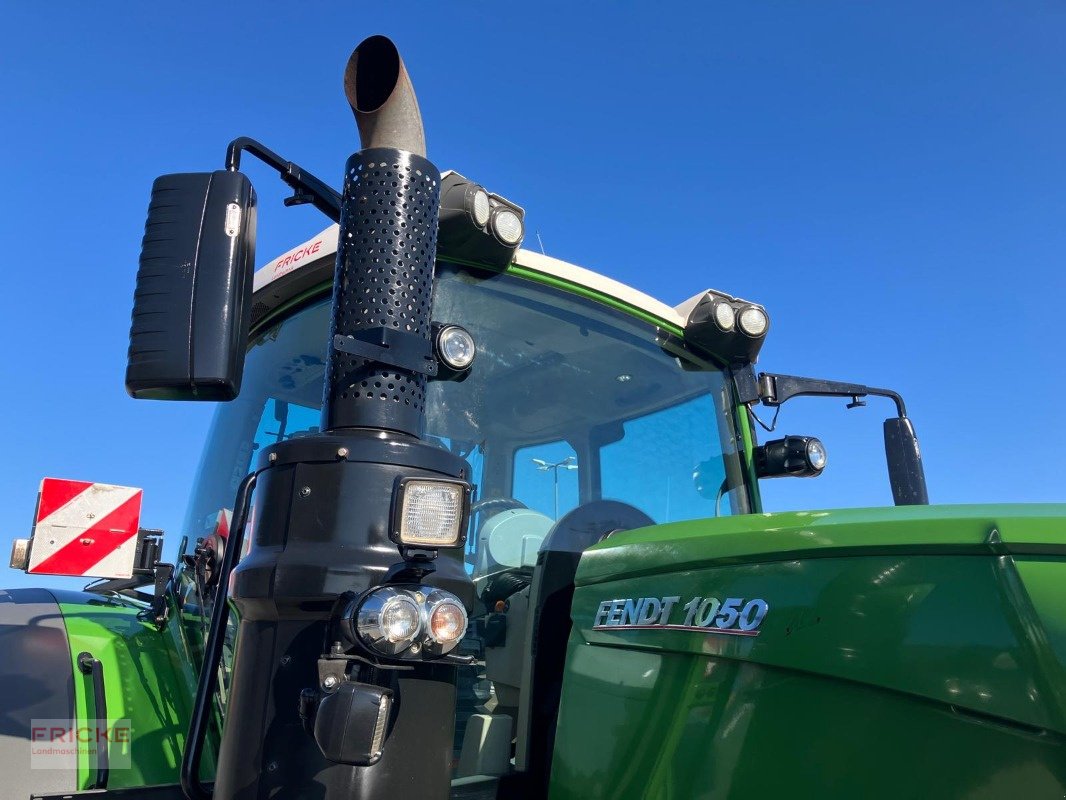 Traktor typu Fendt 1050 Vario Profi Plus *SONDERPREIS!*, Gebrauchtmaschine v Demmin (Obrázek 13)