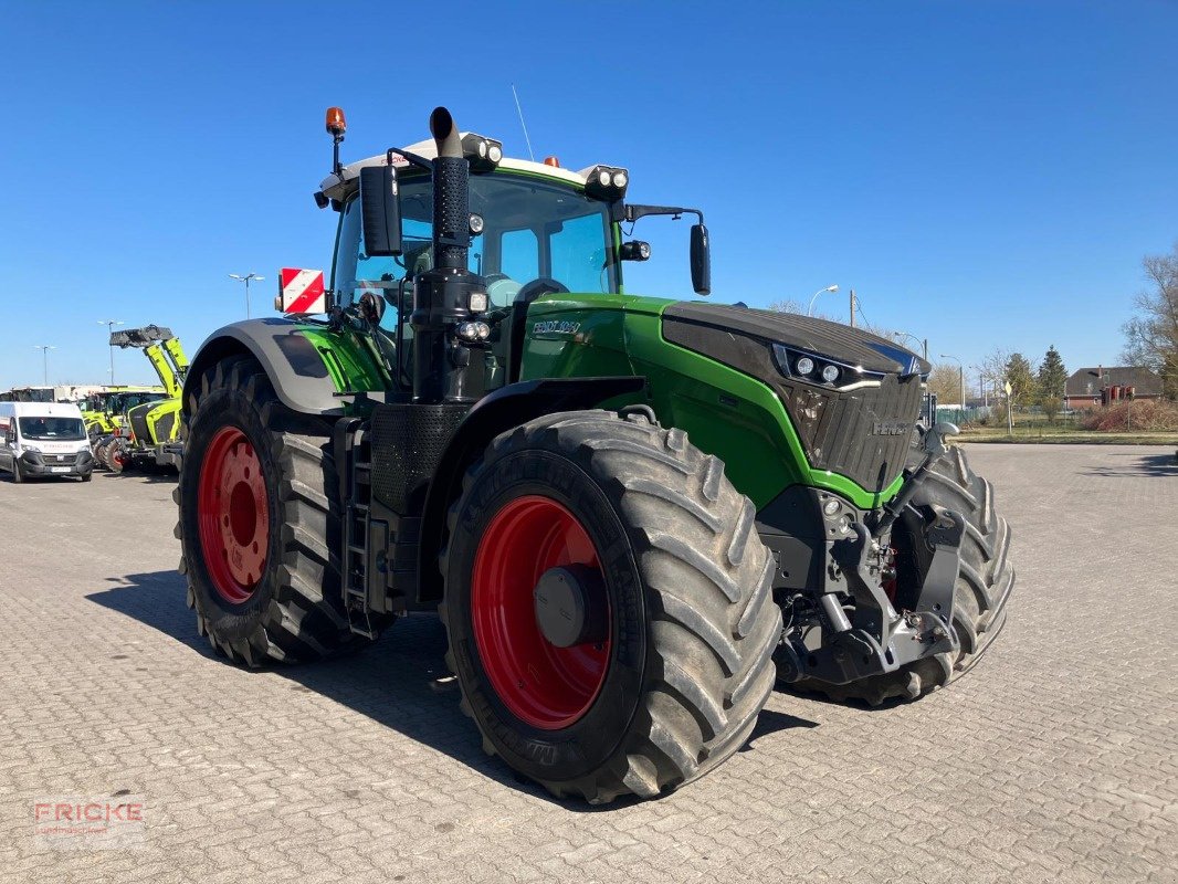 Traktor типа Fendt 1050 Vario Profi Plus *SONDERPREIS!*, Gebrauchtmaschine в Demmin (Фотография 4)