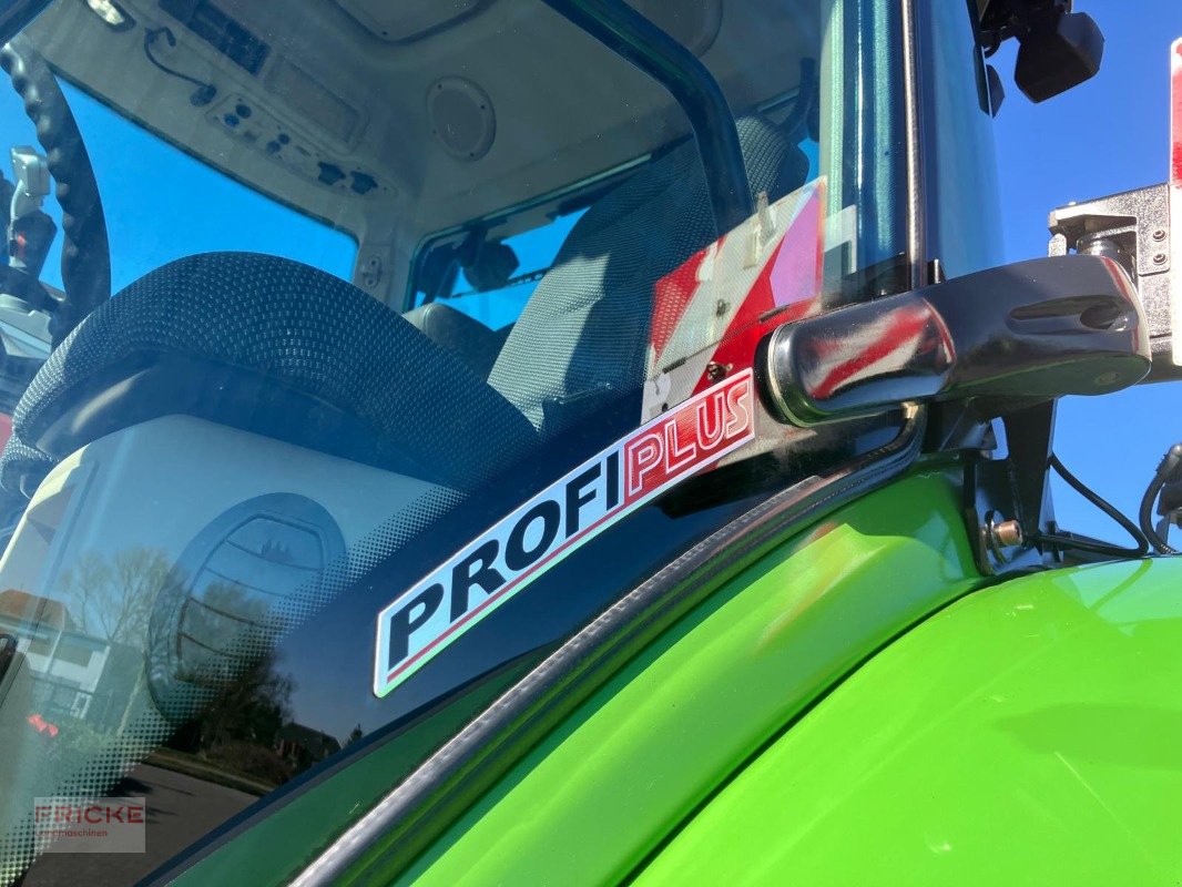 Traktor типа Fendt 1050 Vario Profi Plus *SONDERPREIS!*, Gebrauchtmaschine в Demmin (Фотография 10)