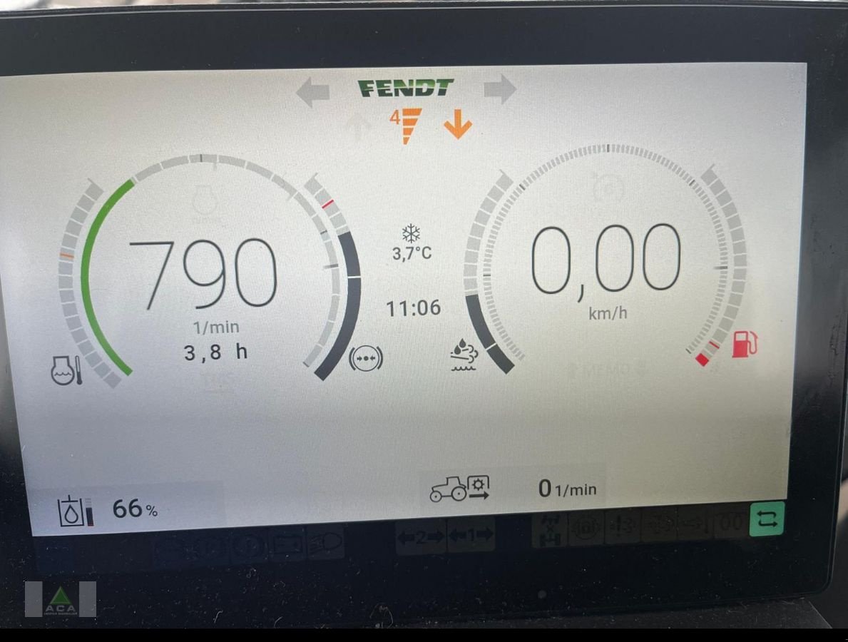 Traktor typu Fendt 1050 Vario ProfiPlus, Gebrauchtmaschine v Markt Hartmannsdorf (Obrázek 7)