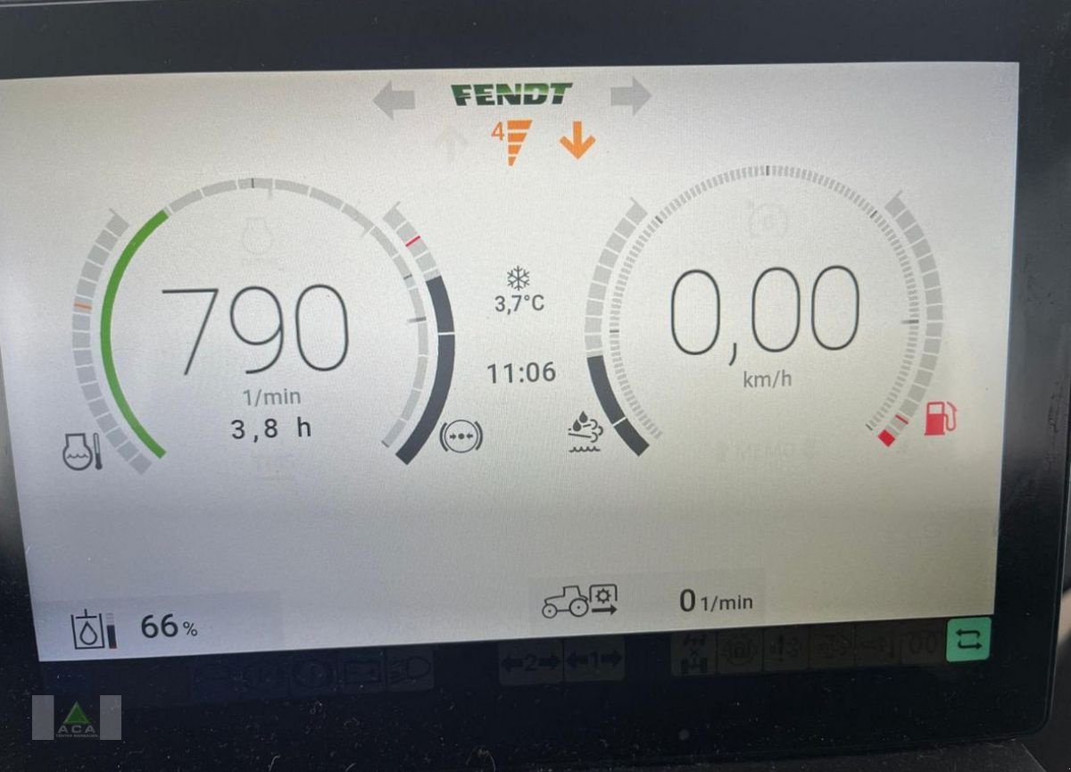 Traktor typu Fendt 1050 Vario ProfiPlus, Neumaschine v Markt Hartmannsdorf (Obrázok 7)