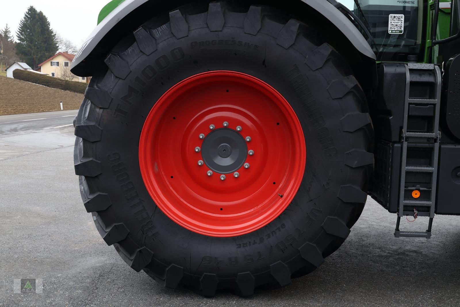 Traktor типа Fendt 1050 Vario ProfiPlus, Neumaschine в Markt Hartmannsdorf (Фотография 5)