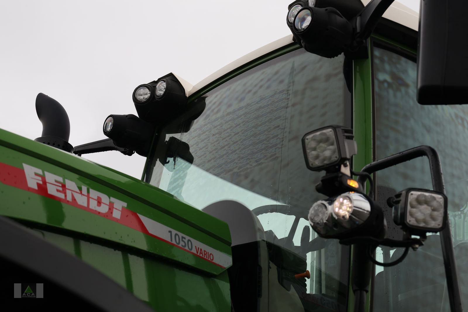 Traktor типа Fendt 1050 Vario ProfiPlus, Neumaschine в Markt Hartmannsdorf (Фотография 15)