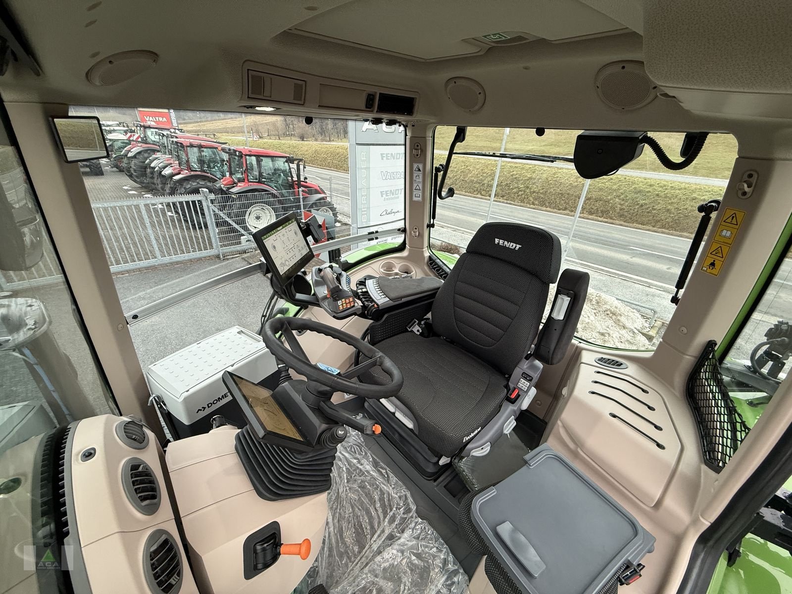 Traktor типа Fendt 1050 Vario ProfiPlus, Neumaschine в Markt Hartmannsdorf (Фотография 20)