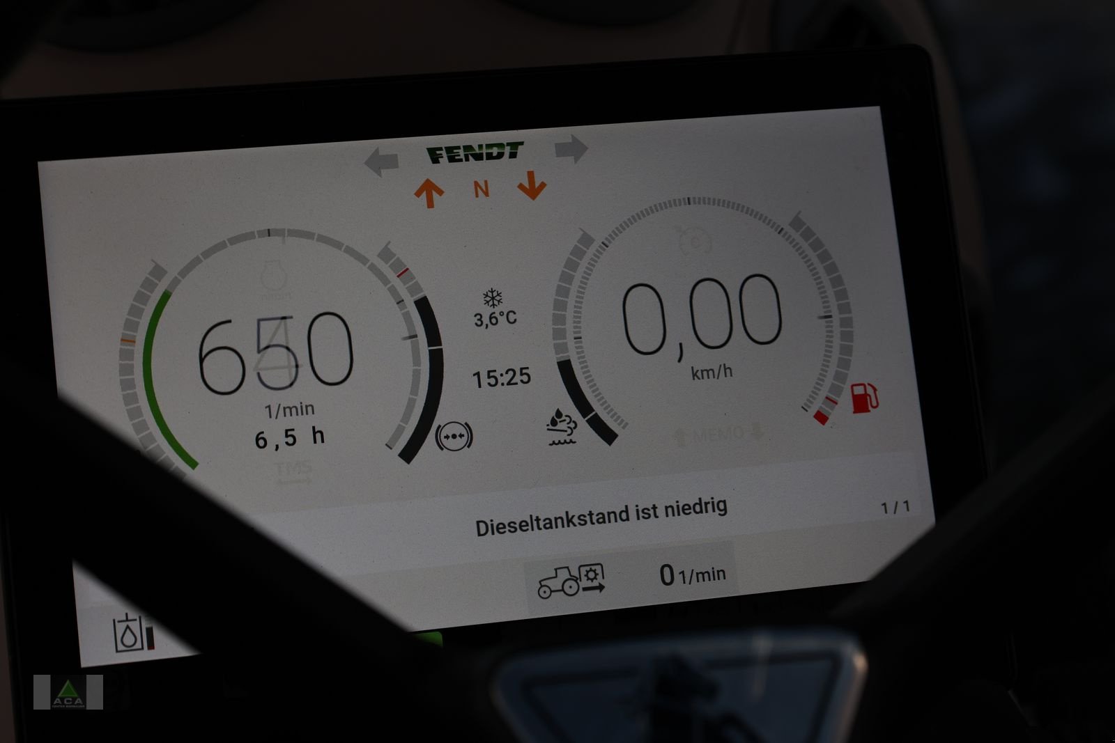 Traktor типа Fendt 1050 Vario ProfiPlus, Neumaschine в Markt Hartmannsdorf (Фотография 19)