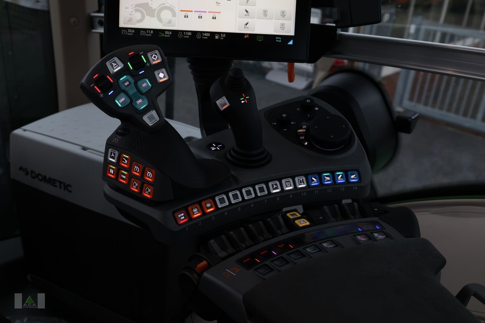 Traktor типа Fendt 1050 Vario ProfiPlus, Neumaschine в Markt Hartmannsdorf (Фотография 17)