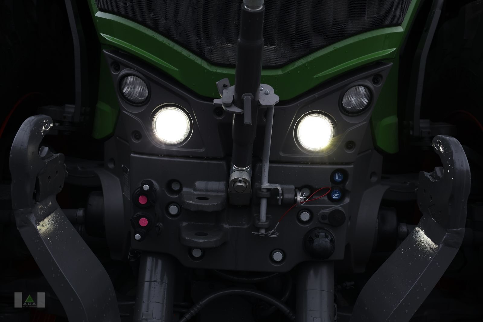 Traktor типа Fendt 1050 Vario ProfiPlus, Neumaschine в Markt Hartmannsdorf (Фотография 13)