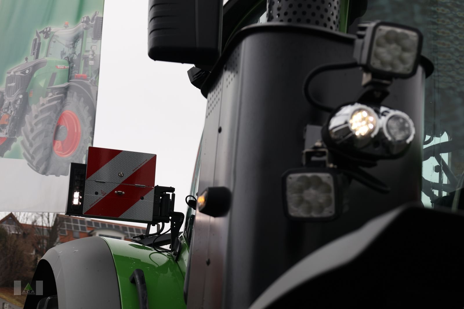 Traktor типа Fendt 1050 Vario ProfiPlus, Neumaschine в Markt Hartmannsdorf (Фотография 9)