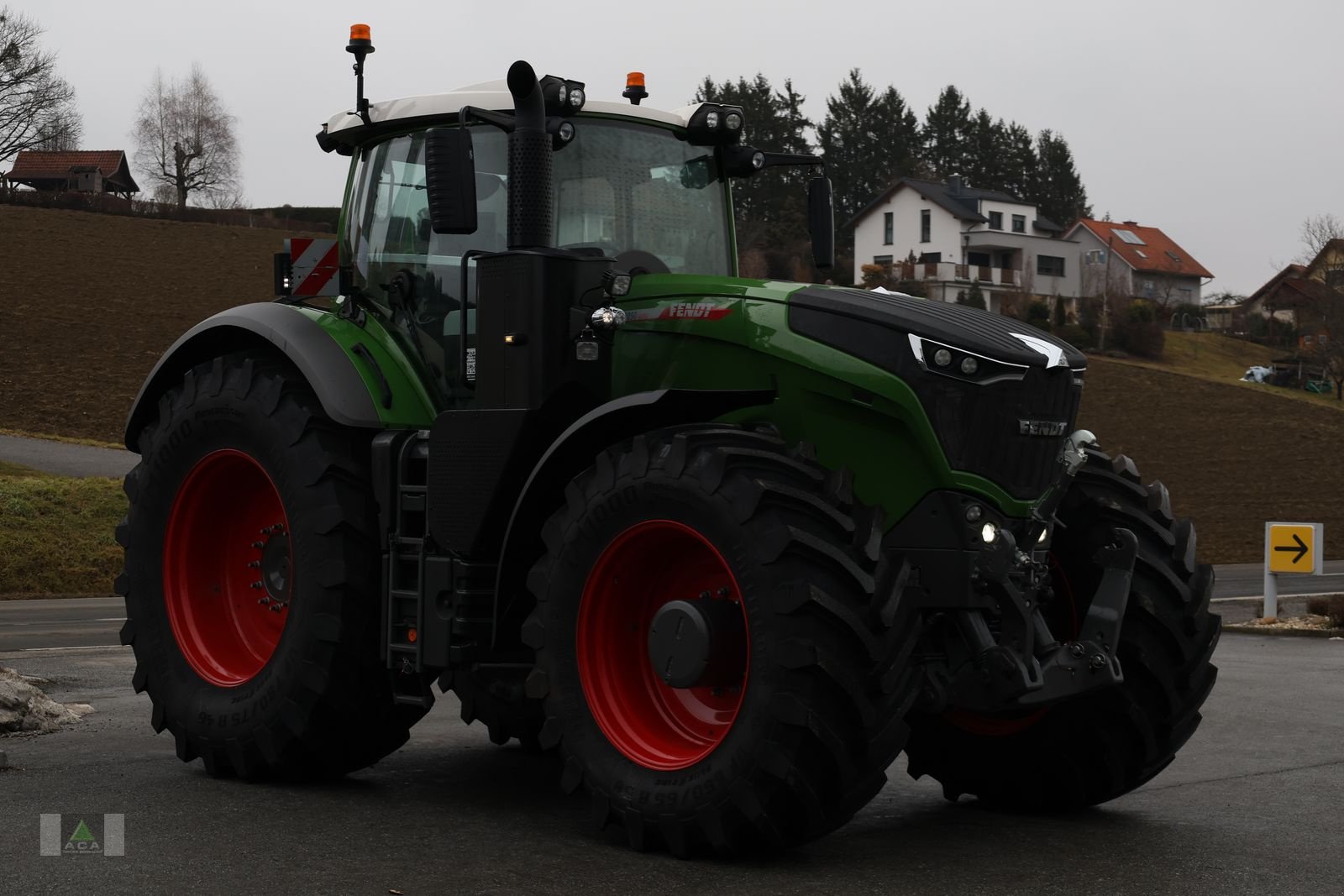Traktor типа Fendt 1050 Vario ProfiPlus, Neumaschine в Markt Hartmannsdorf (Фотография 3)