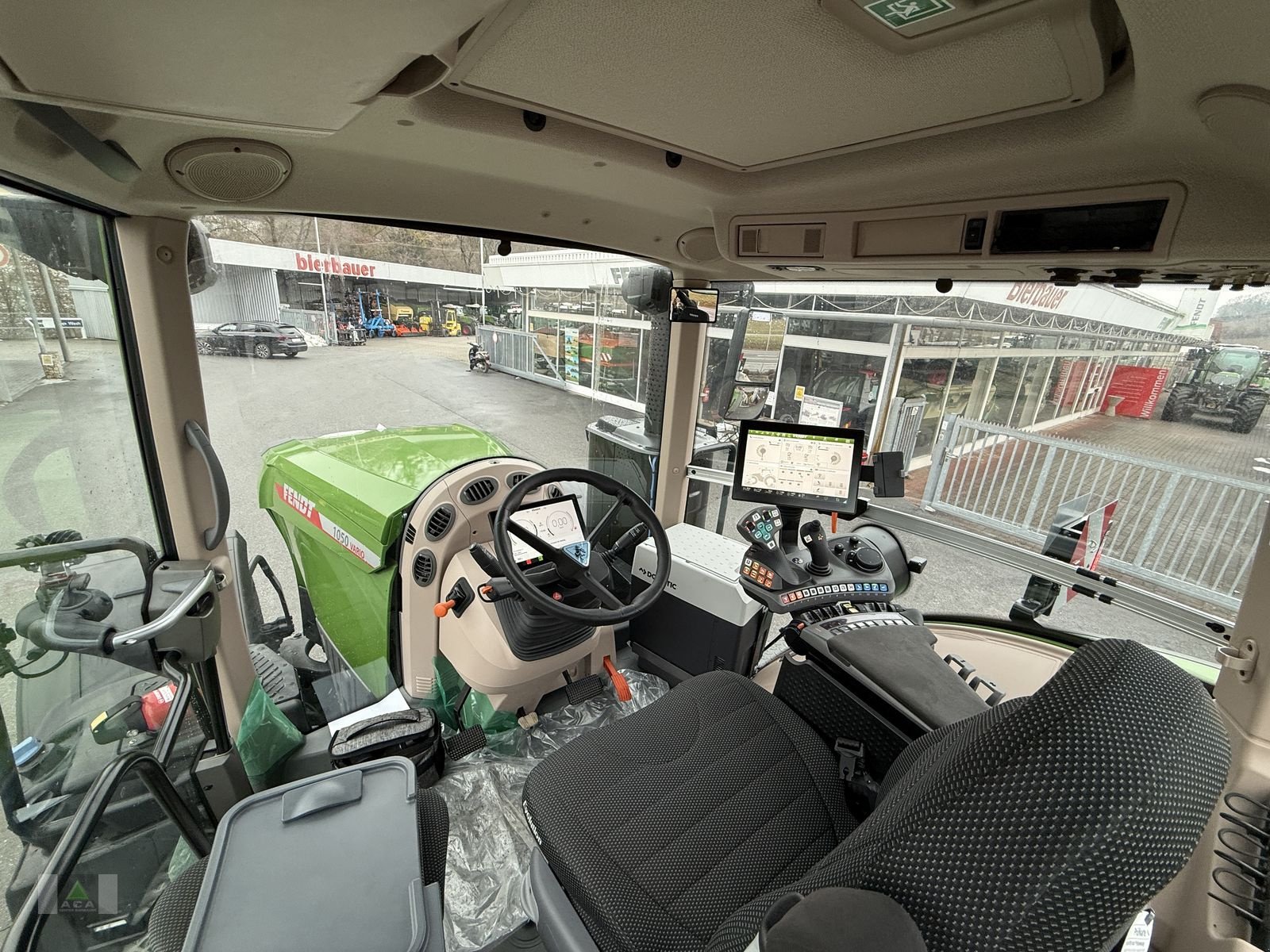 Traktor типа Fendt 1050 Vario ProfiPlus, Neumaschine в Markt Hartmannsdorf (Фотография 21)
