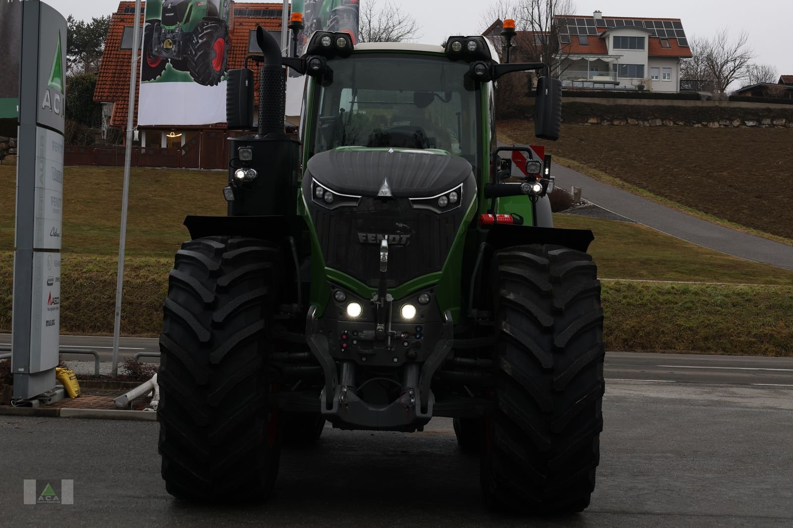 Traktor typu Fendt 1050 Vario ProfiPlus, Neumaschine v Markt Hartmannsdorf (Obrázek 2)