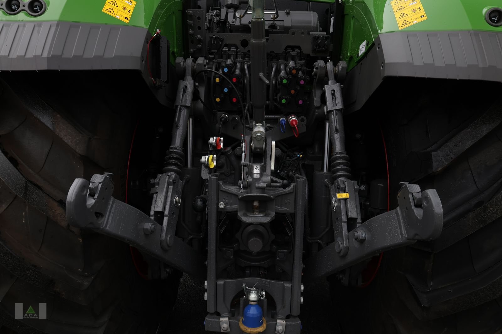 Traktor typu Fendt 1050 Vario ProfiPlus, Neumaschine v Markt Hartmannsdorf (Obrázek 12)