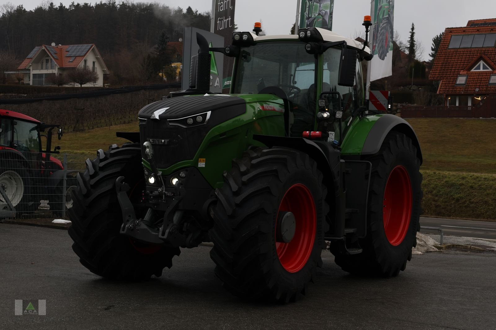 Traktor typu Fendt 1050 Vario ProfiPlus, Neumaschine v Markt Hartmannsdorf (Obrázek 1)