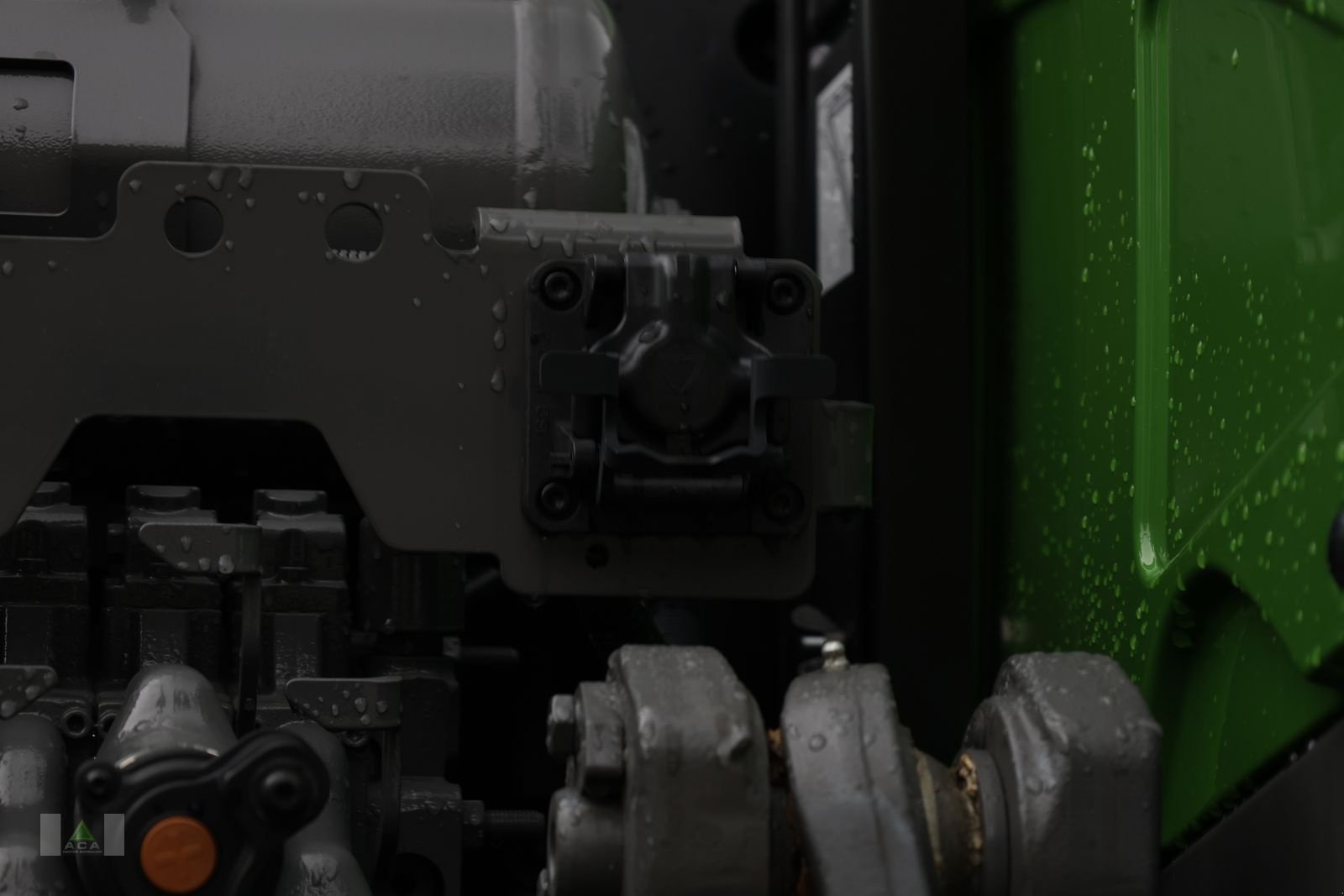 Traktor typu Fendt 1050 Vario ProfiPlus, Neumaschine v Markt Hartmannsdorf (Obrázek 10)