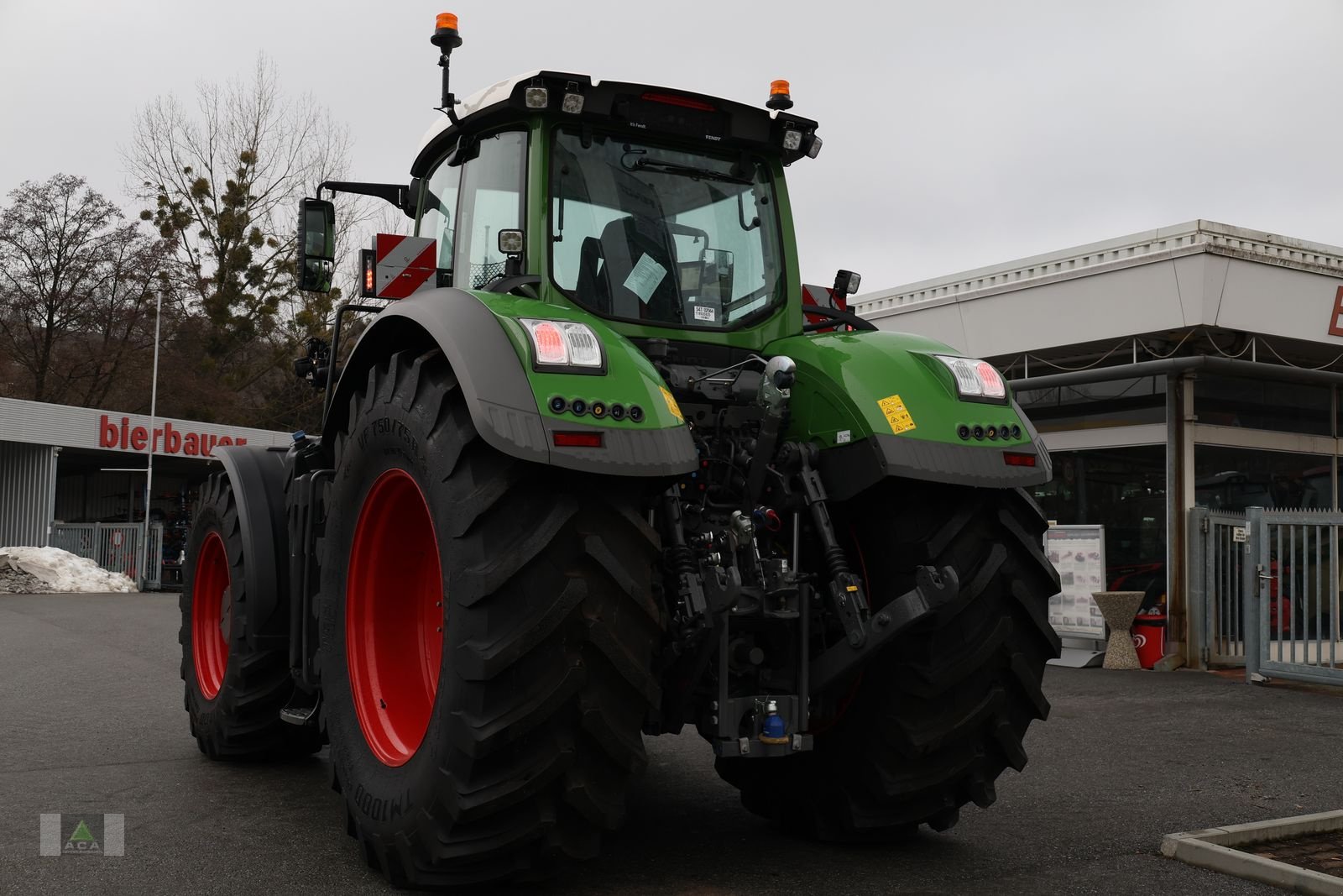 Traktor typu Fendt 1050 Vario ProfiPlus, Neumaschine v Markt Hartmannsdorf (Obrázek 7)