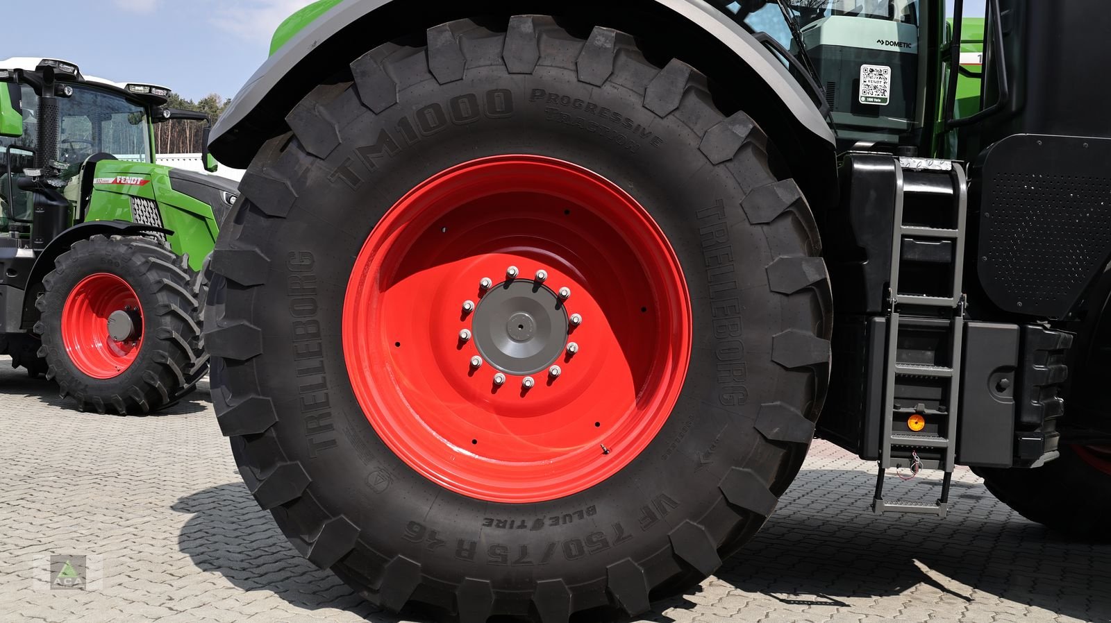 Traktor typu Fendt 1050 Vario ProfiPlus, Neumaschine v Markt Hartmannsdorf (Obrázek 18)