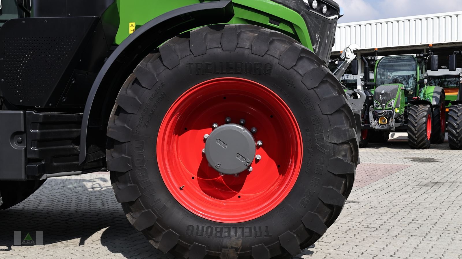 Traktor typu Fendt 1050 Vario ProfiPlus, Neumaschine v Markt Hartmannsdorf (Obrázek 17)