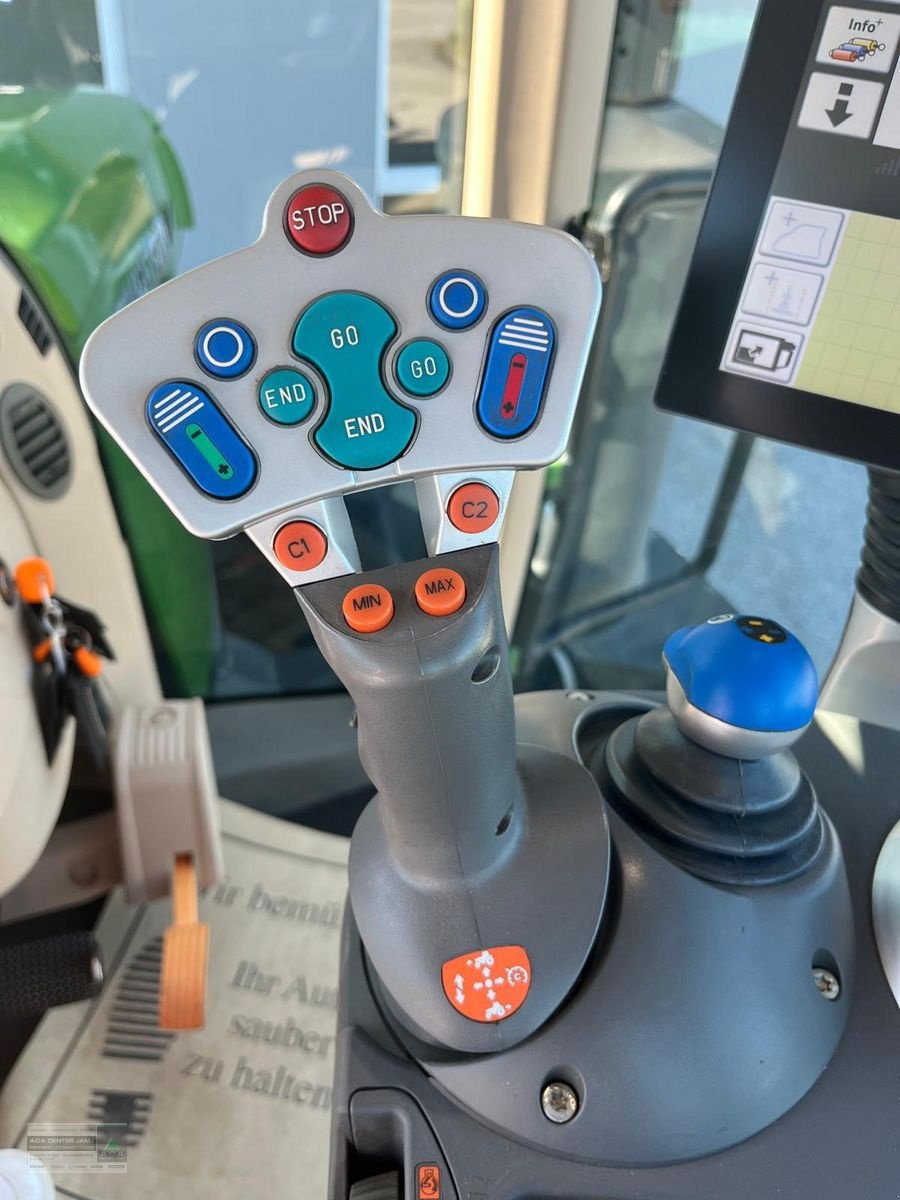 Traktor типа Fendt 1050 Vario ProfiPlus, Gebrauchtmaschine в Gerasdorf (Фотография 26)