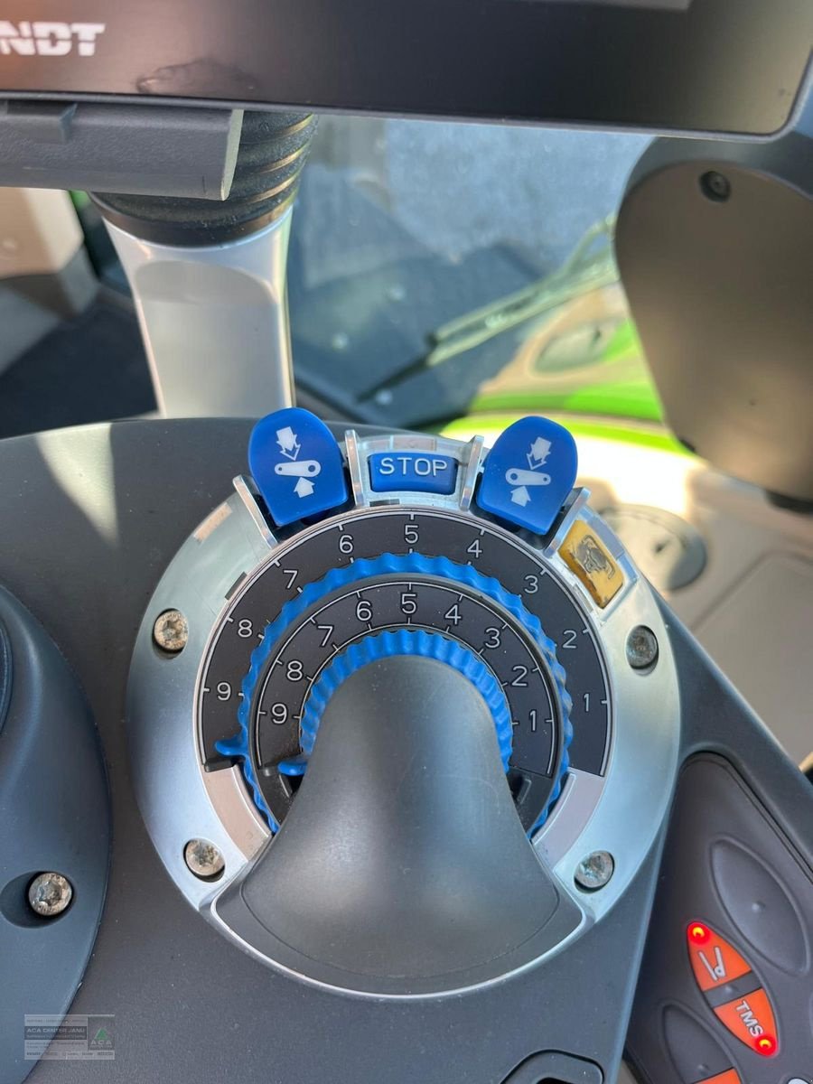 Traktor типа Fendt 1050 Vario ProfiPlus, Gebrauchtmaschine в Gerasdorf (Фотография 24)