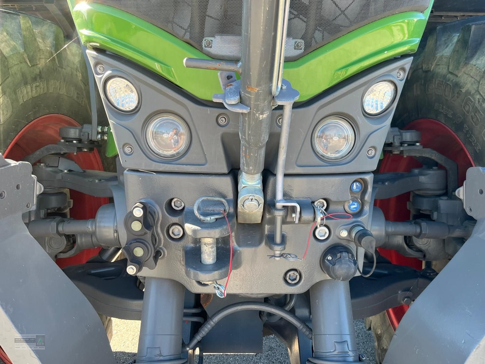 Traktor типа Fendt 1050 Vario ProfiPlus, Gebrauchtmaschine в Gerasdorf (Фотография 10)