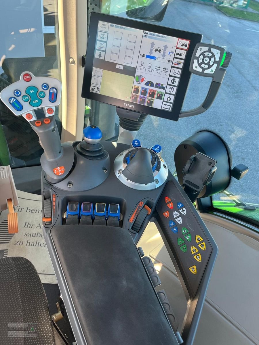 Traktor типа Fendt 1050 Vario ProfiPlus, Gebrauchtmaschine в Gerasdorf (Фотография 23)