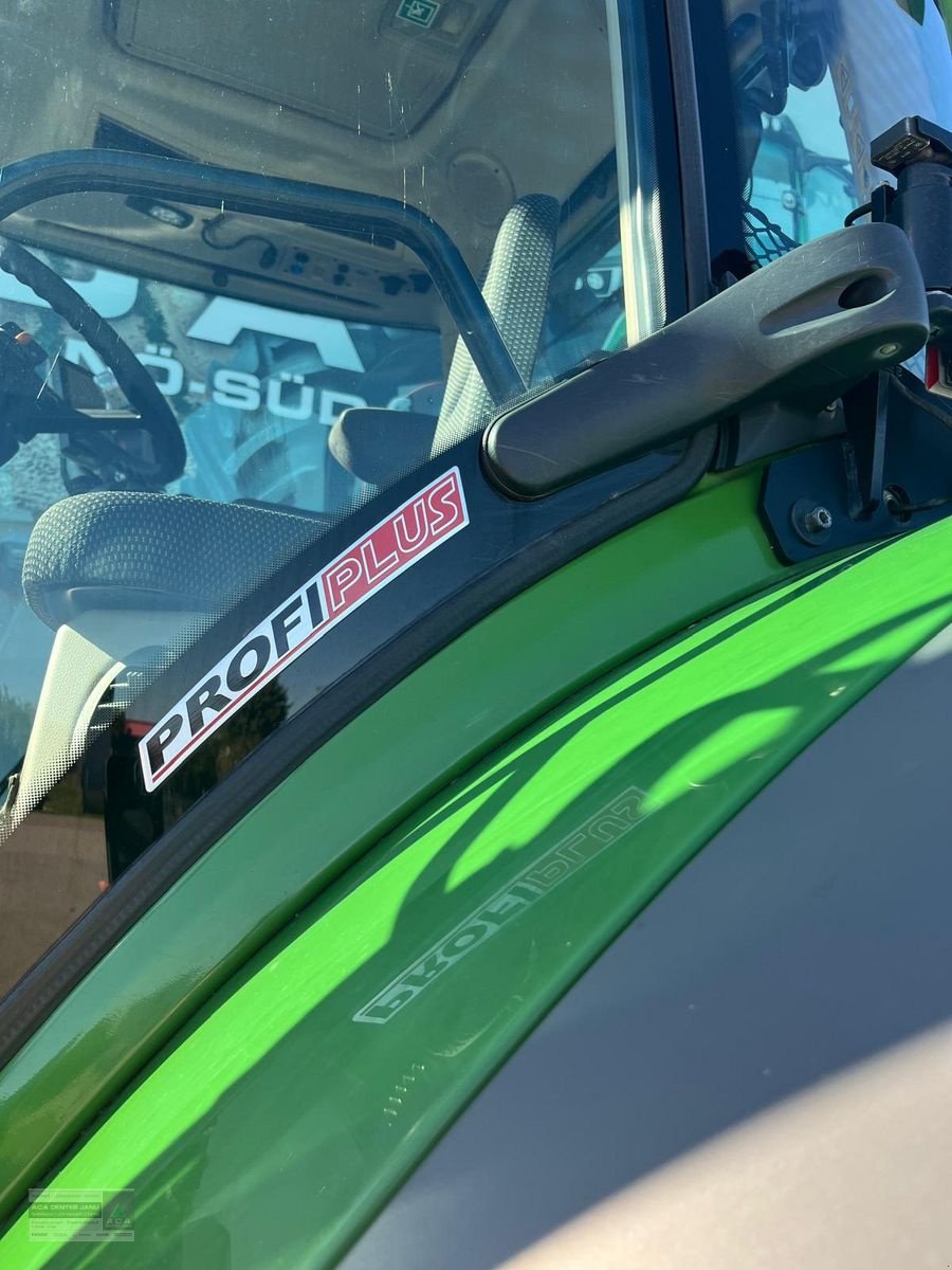Traktor типа Fendt 1050 Vario ProfiPlus, Gebrauchtmaschine в Gerasdorf (Фотография 4)