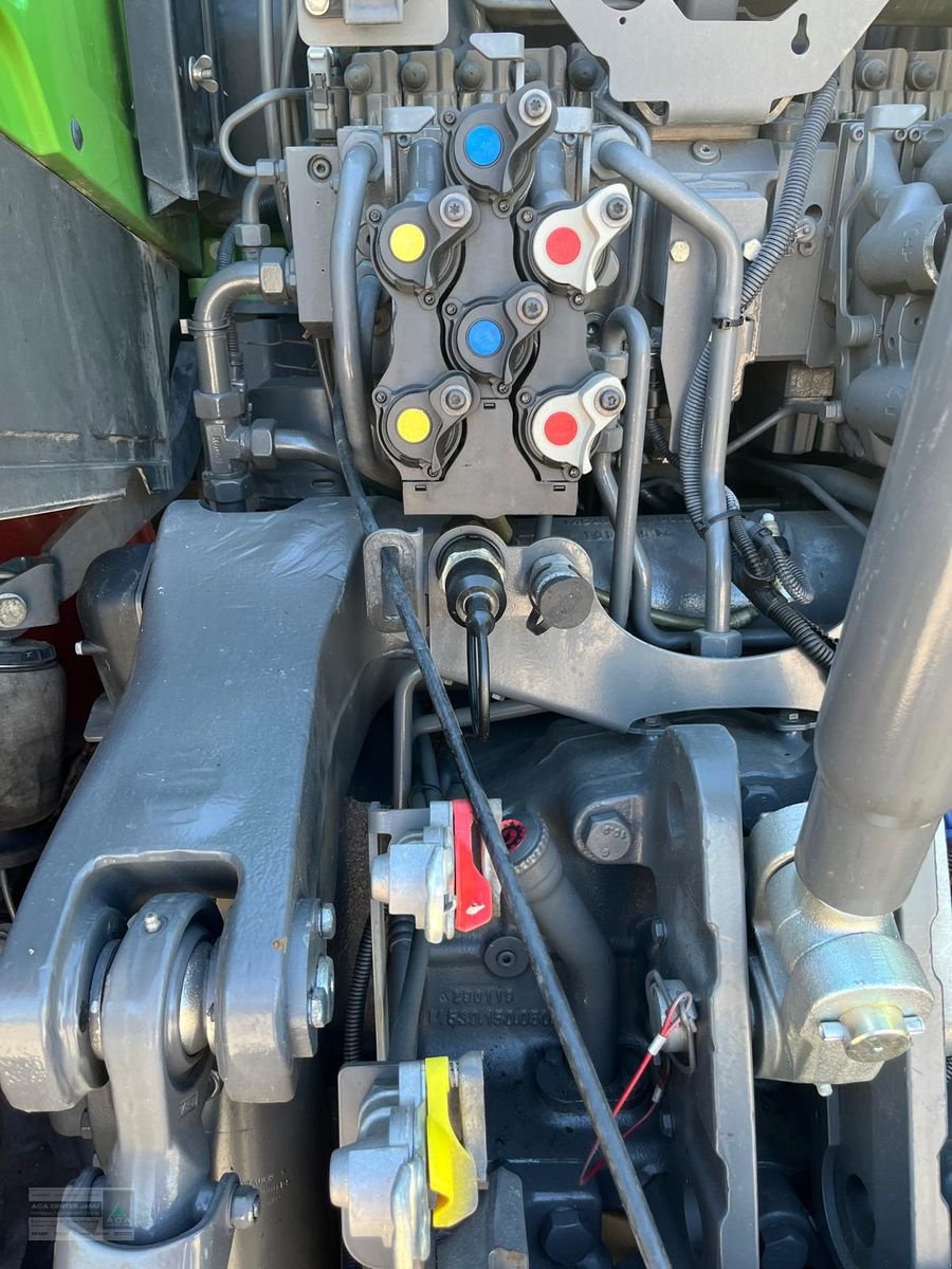 Traktor типа Fendt 1050 Vario ProfiPlus, Gebrauchtmaschine в Gerasdorf (Фотография 13)