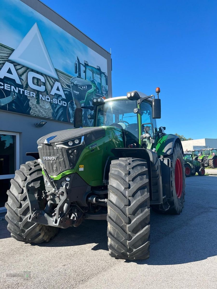 Traktor типа Fendt 1050 Vario ProfiPlus, Gebrauchtmaschine в Gerasdorf (Фотография 5)
