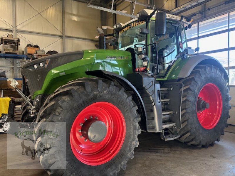 Traktor vrste Fendt 1050 Vario ProfiPlus, Gebrauchtmaschine v Feldkirch (Slika 3)