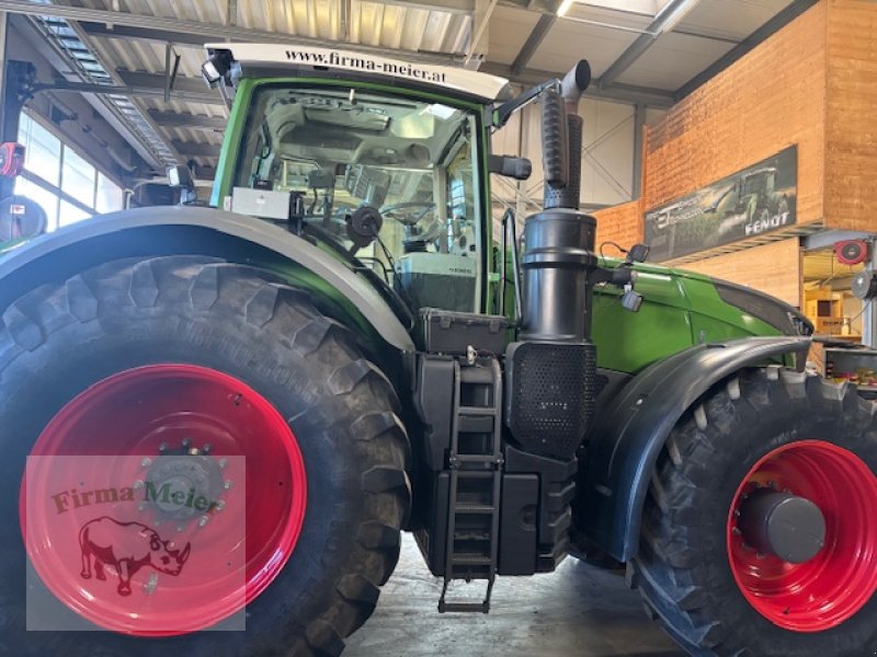 Traktor vrste Fendt 1050 Vario ProfiPlus, Gebrauchtmaschine v Feldkirch (Slika 7)
