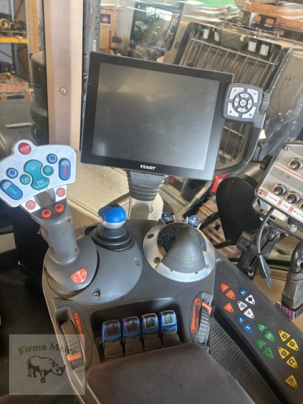 Traktor vrste Fendt 1050 Vario ProfiPlus, Gebrauchtmaschine v Feldkirch (Slika 14)