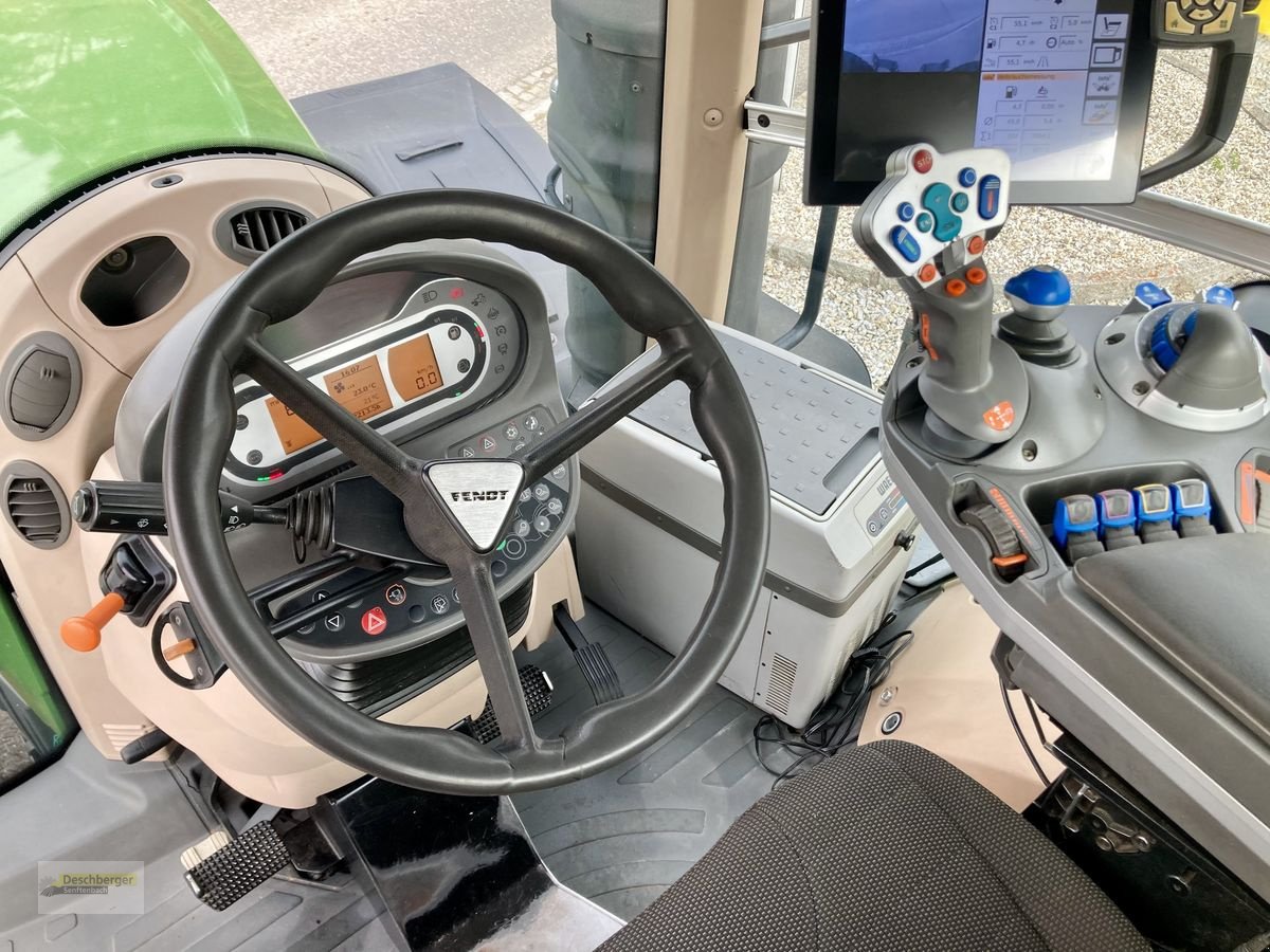 Traktor typu Fendt 1050 Vario ProfiPlus, Gebrauchtmaschine v Senftenbach (Obrázok 4)