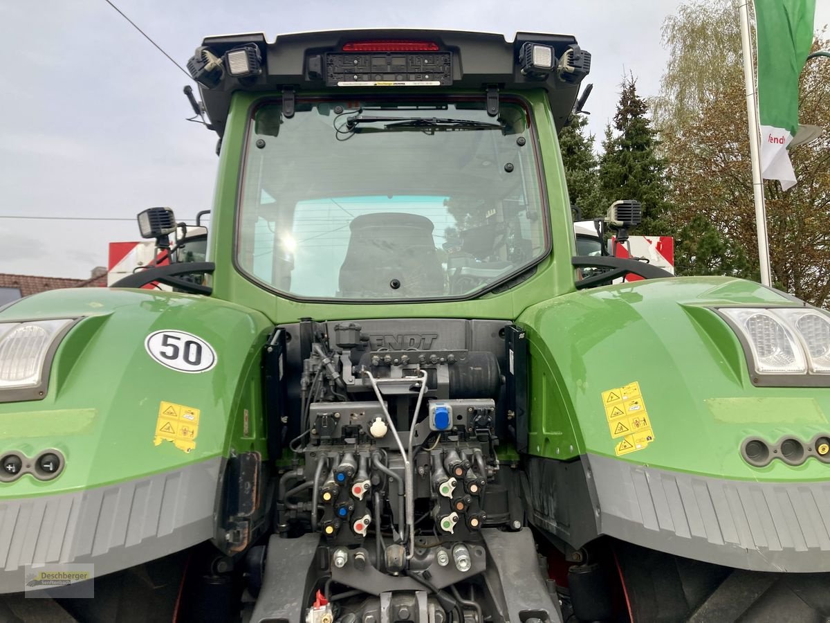 Traktor типа Fendt 1050 Vario ProfiPlus, Gebrauchtmaschine в Senftenbach (Фотография 11)