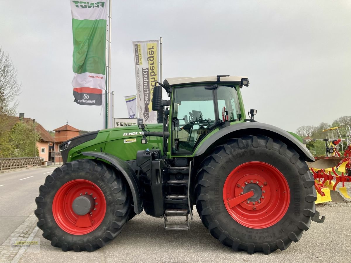 Traktor типа Fendt 1050 Vario ProfiPlus, Gebrauchtmaschine в Senftenbach (Фотография 12)
